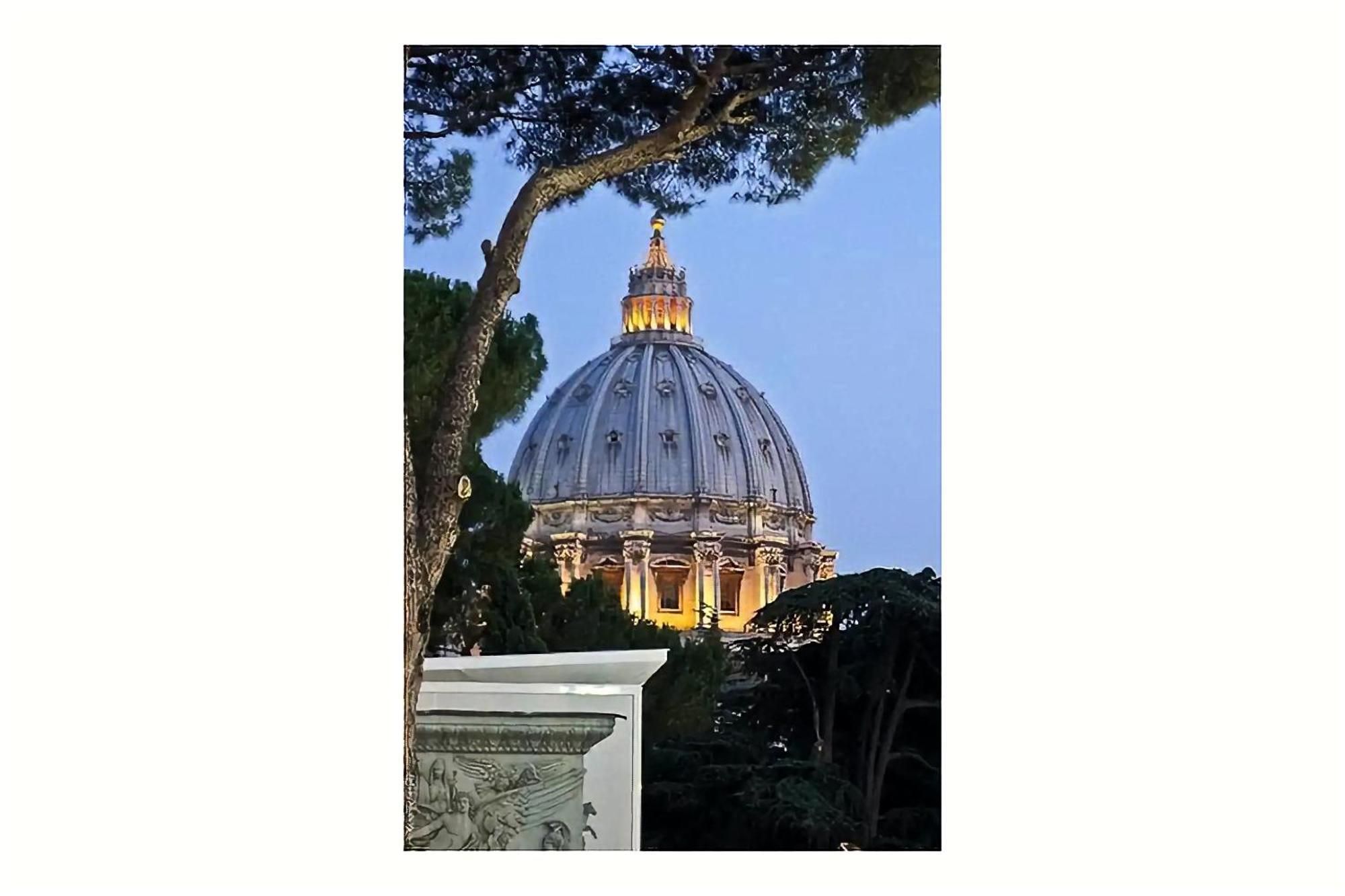 Lux Vaticana Lejlighed Rom